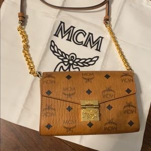 MCM Cross Body